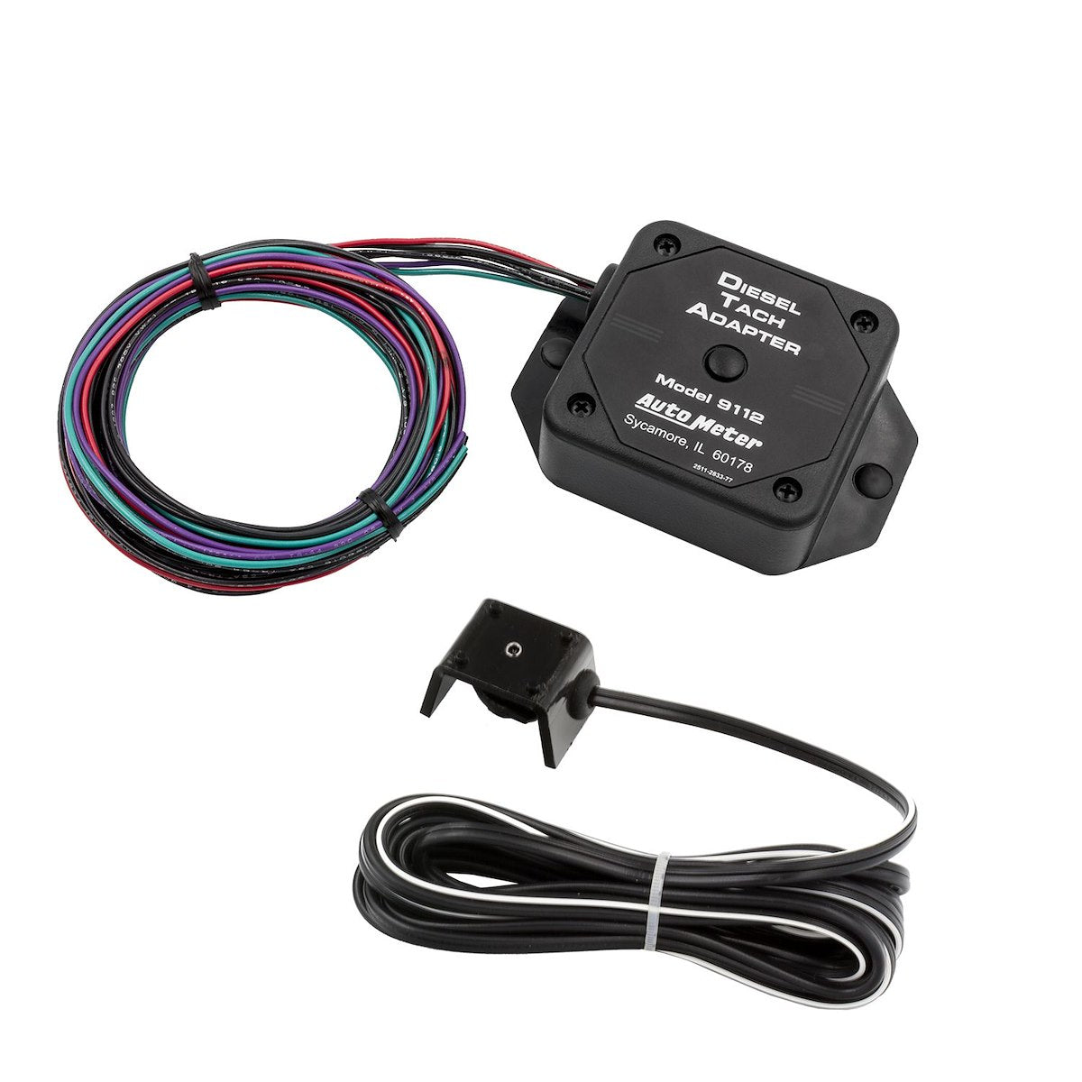 AutoMeter Tachometer Adapter 9112 product image 1