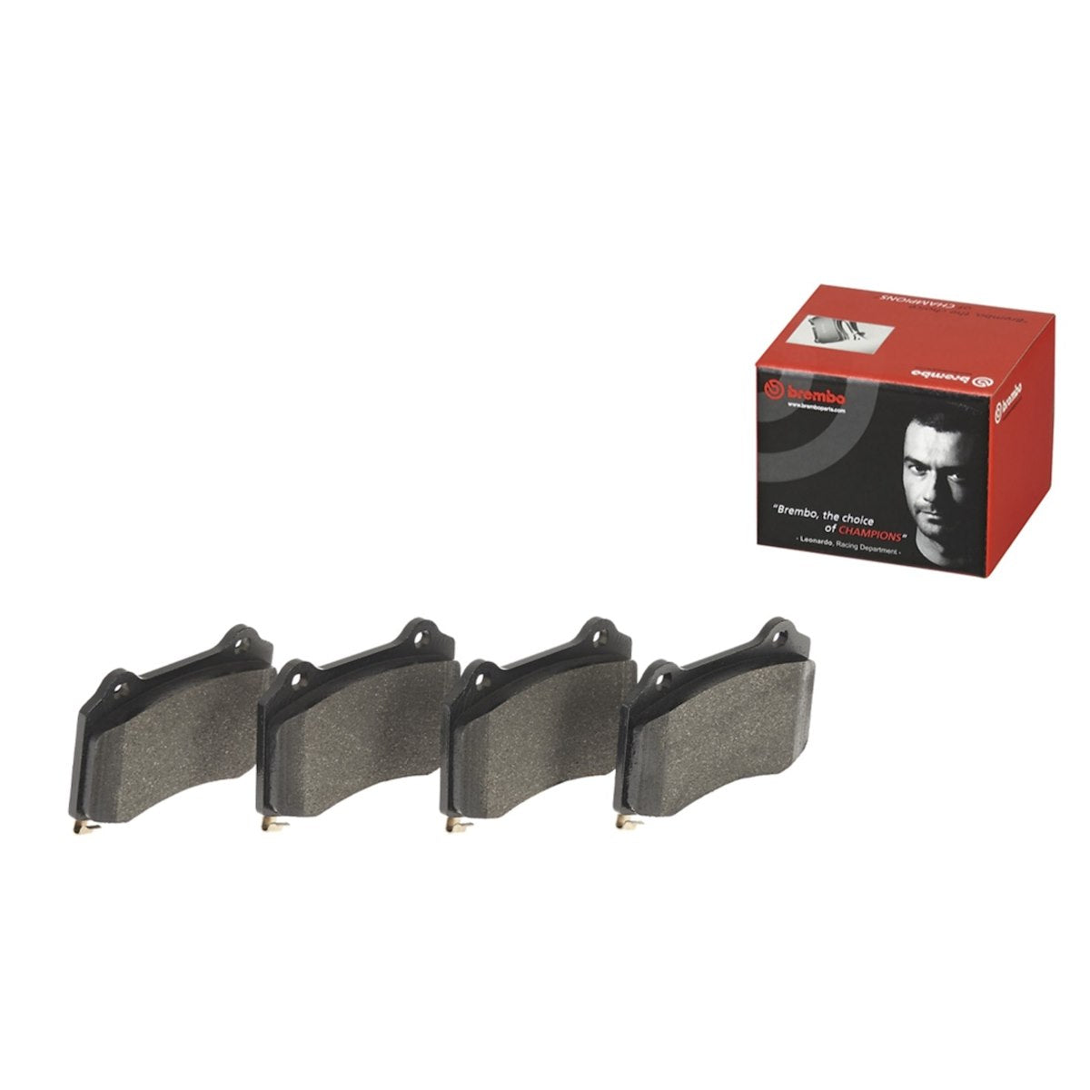 Brembo Brake Pads P11024 product image 3