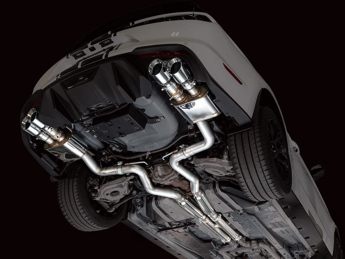 AWE Tuning Exhaust System Kit 3025-42550 product image 9
