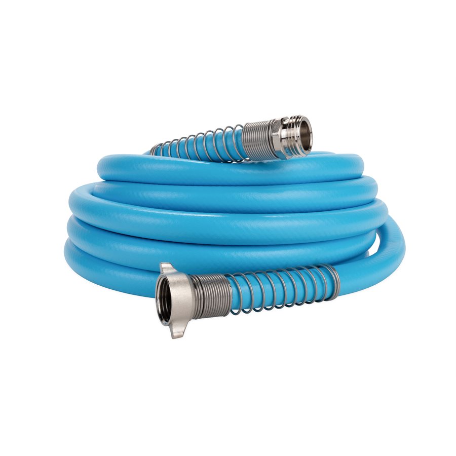 Camco Fresh Water Hose, 5/8 in Internal Diameter, 35 ft Length, 100 PSI Working Pressure - 22595