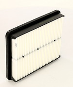 WIX Filters Air Filter, White, 10.9 in Length x 8.93 in Width x 1.65 in Height - 49450