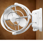 Caframo Limited Fan, 7 in, 3 Speed, 12 V or 24 V - 7010CAWBX