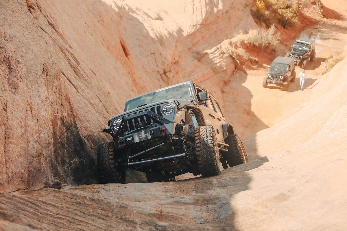 Attica 4x4 Bumper ATTJL01A106-BX product image 9