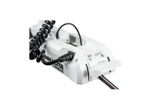 Minn Kota Trolling Motor, 112 lb Of Thrust, 72 in Shaft Length, 36 V - 1363791