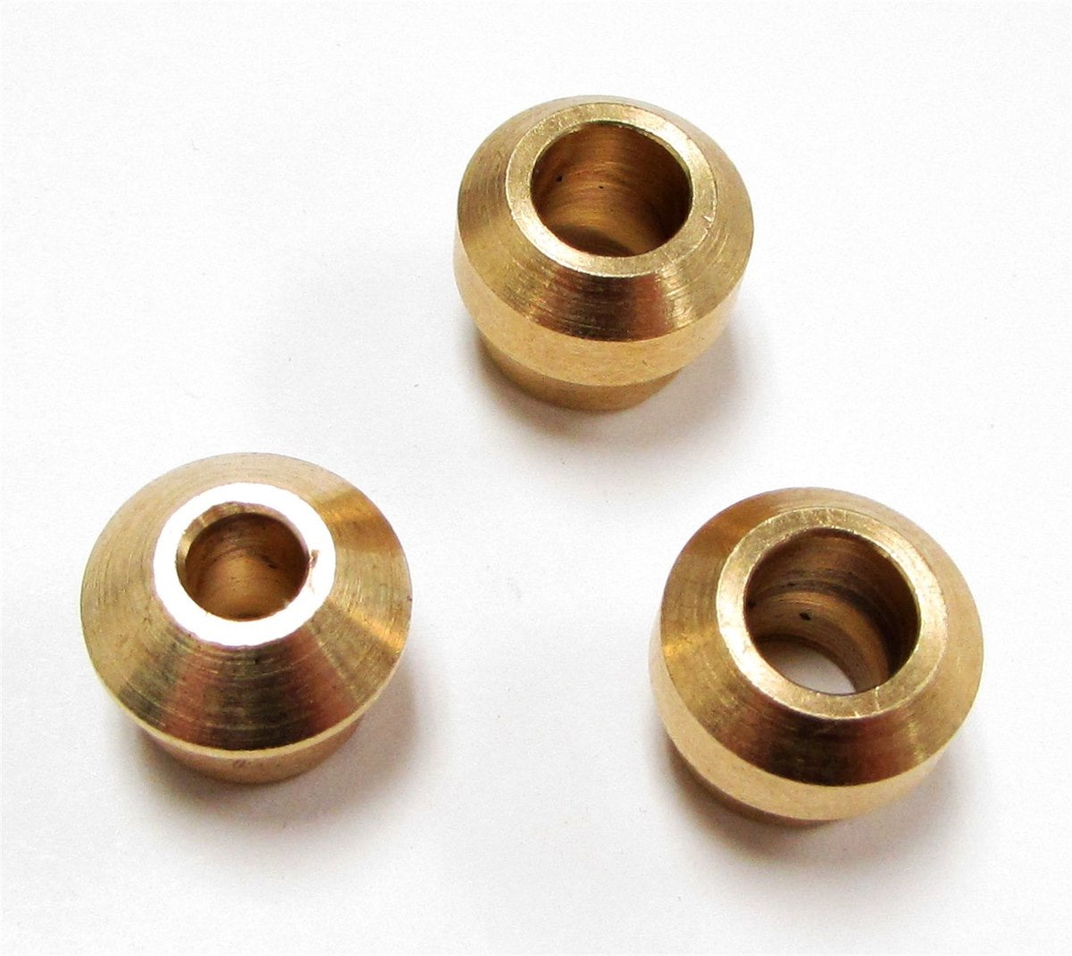 Borgeson Power Steering Hose Adapter Fitting, Set Of 3 - 925122