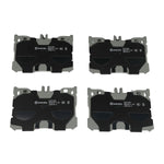 Brembo Brake Pads P50139N product image 2