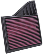K&N Air Filter Elements 33-2431 product image 1
