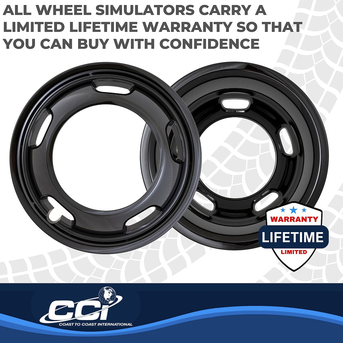 Coast2Coast Wheel Simulators IWCN9010BLK product image 5