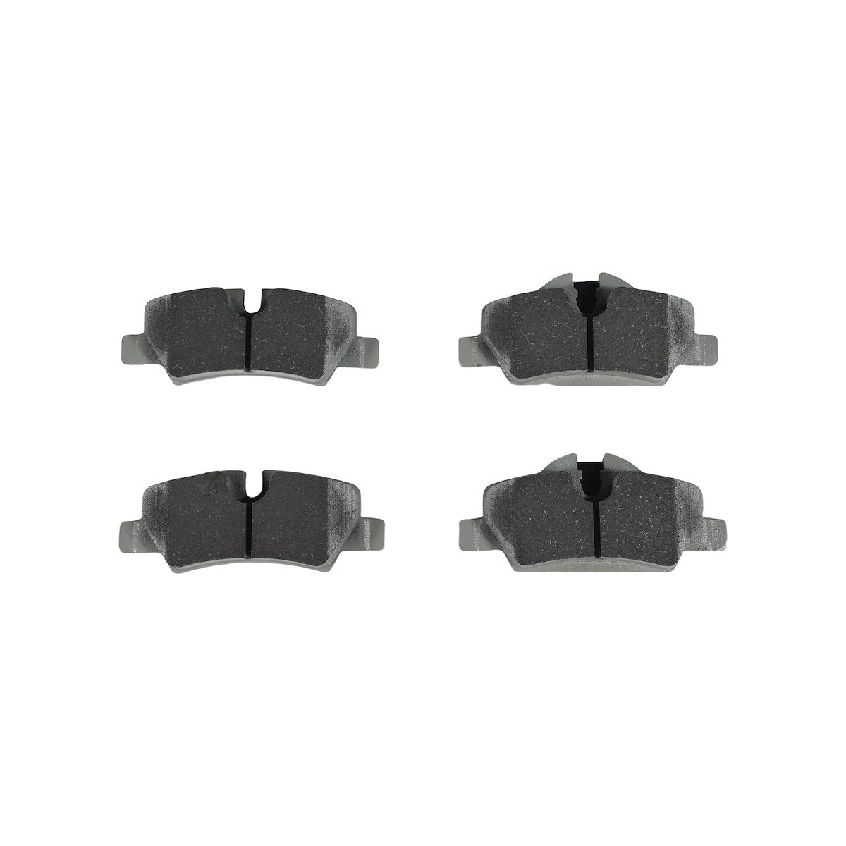 Brembo Brake Pad, FMSI Number D1800-9032, Ceramic, Set Of 4 - P06090N
