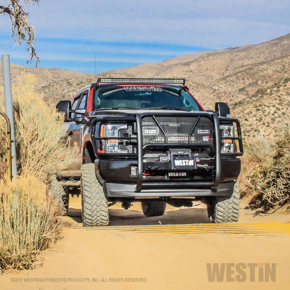 Westin Grille Guards & Bull Bars 57-924105 product image 7