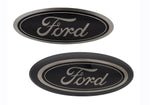 Ford Performance Emblem, Black - M-1447-F15B