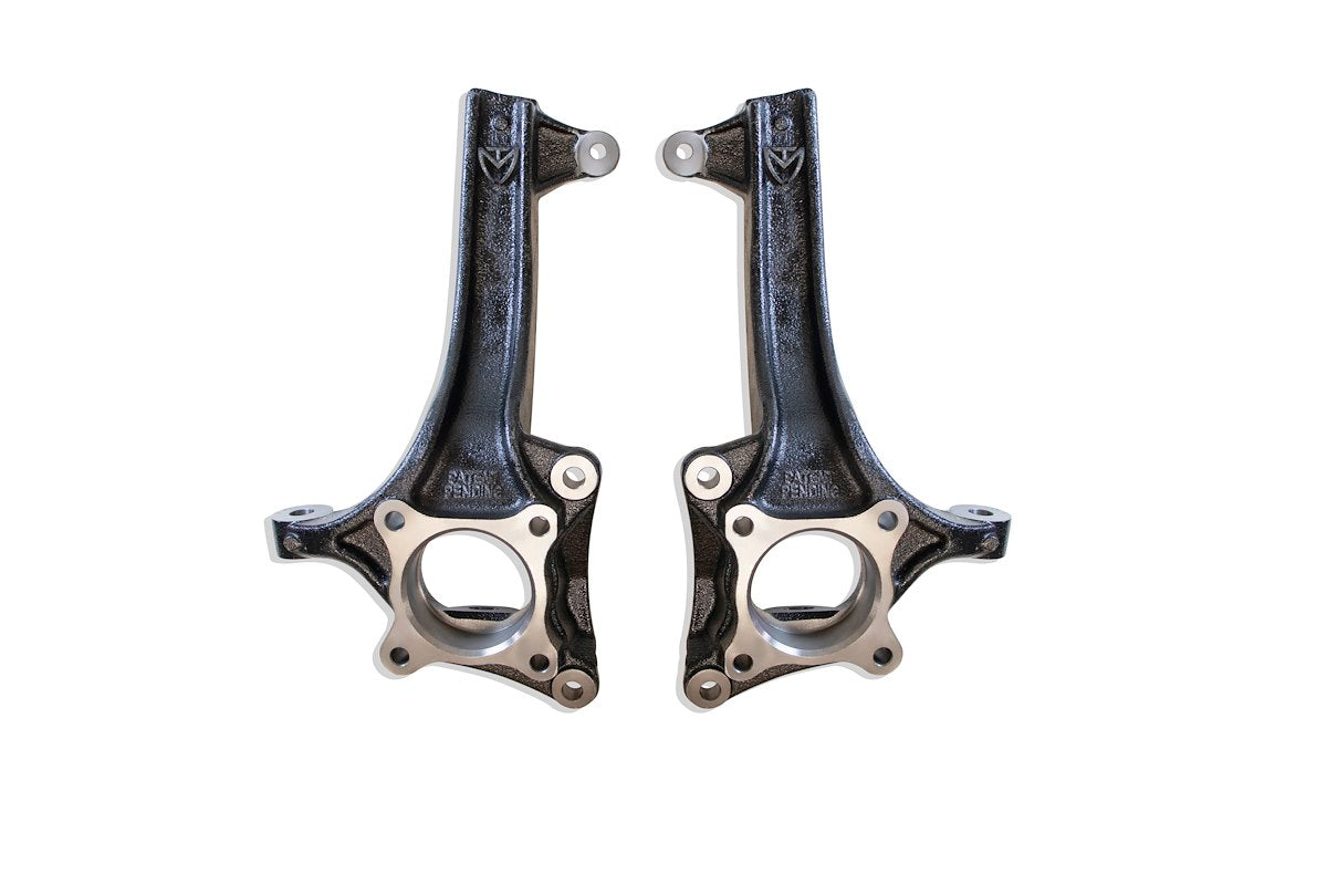 MaxTrac Suspension Spindle Lift Set 704140 product image 1