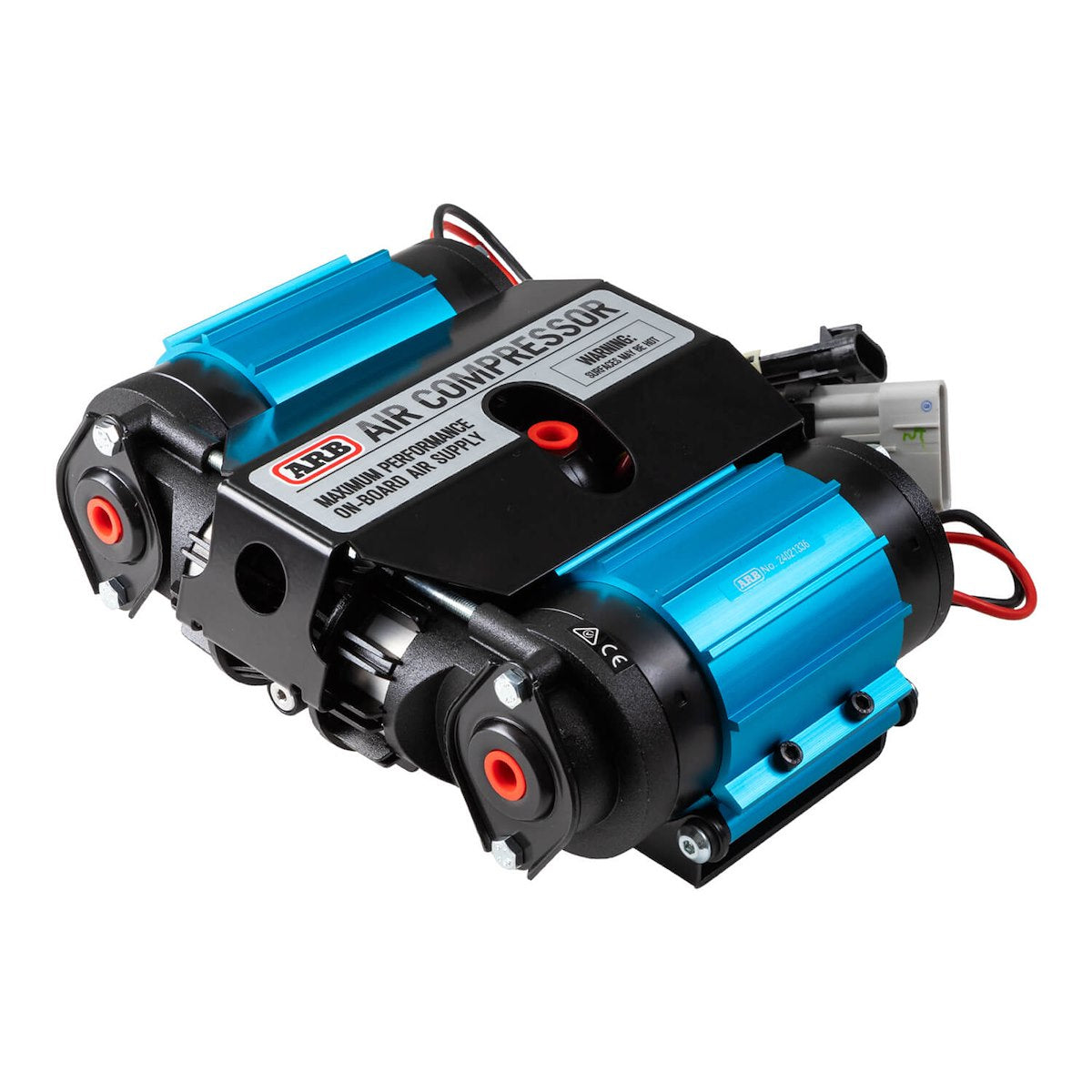 ARB Air Compressor, 150 PSI Maximum Working Pressure, 12 V - CKMTA12
