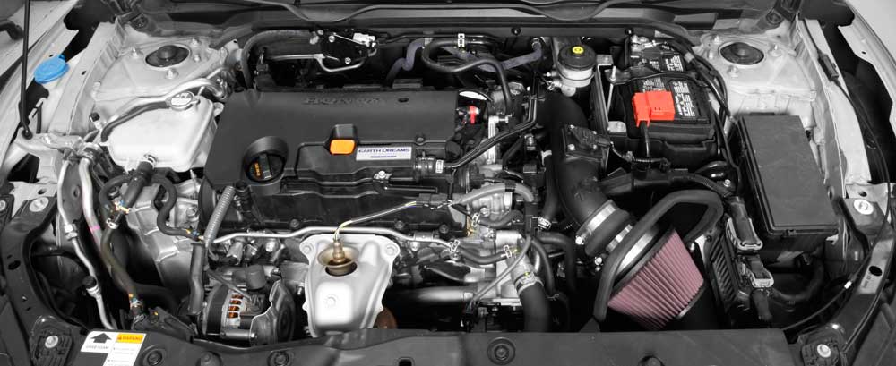 K&N Air Cleaner Assemblies and Air Intake Kits 63-3517 product image 4