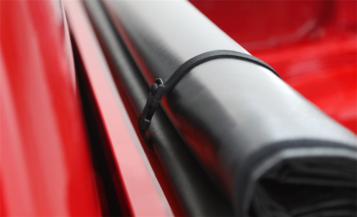 ACCESS Covers Tonneau Cover, Black - 22060209