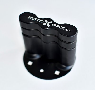 RotopaX Fuel & Water Pack Mounts & Extensions RX-DLX-PM product image 2