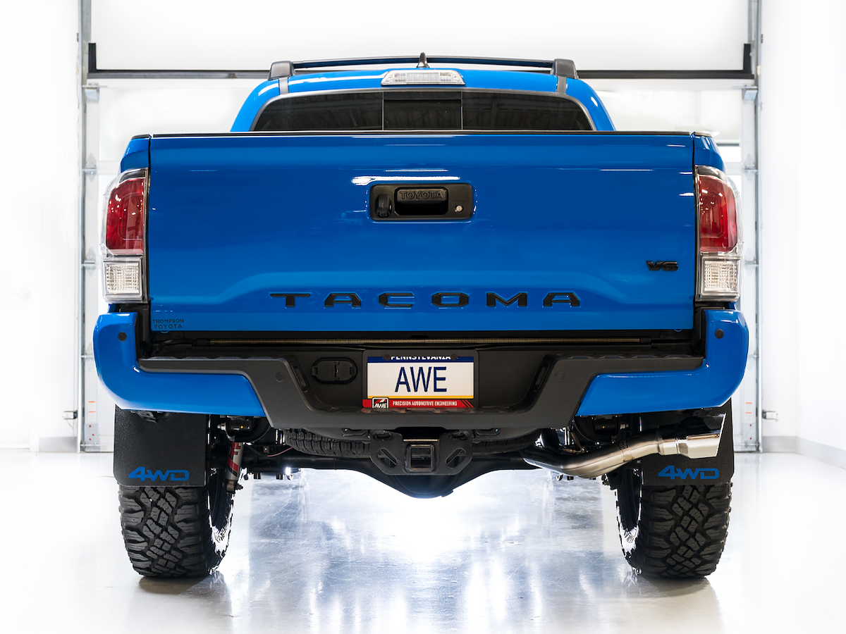 AWE Tuning Exhaust System Kit 3015-32826 product image 16