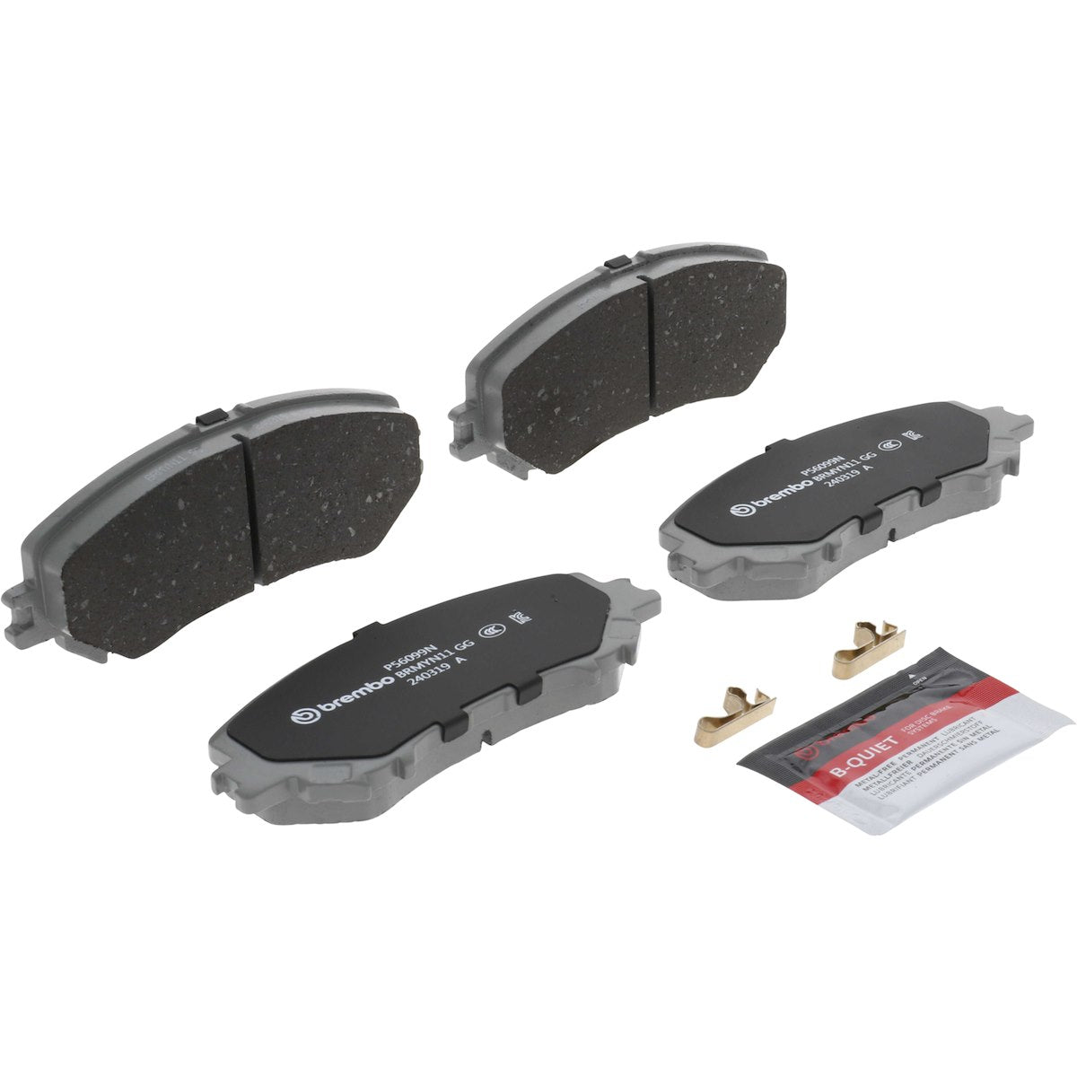Brembo Brake Pads P56099N product image 6