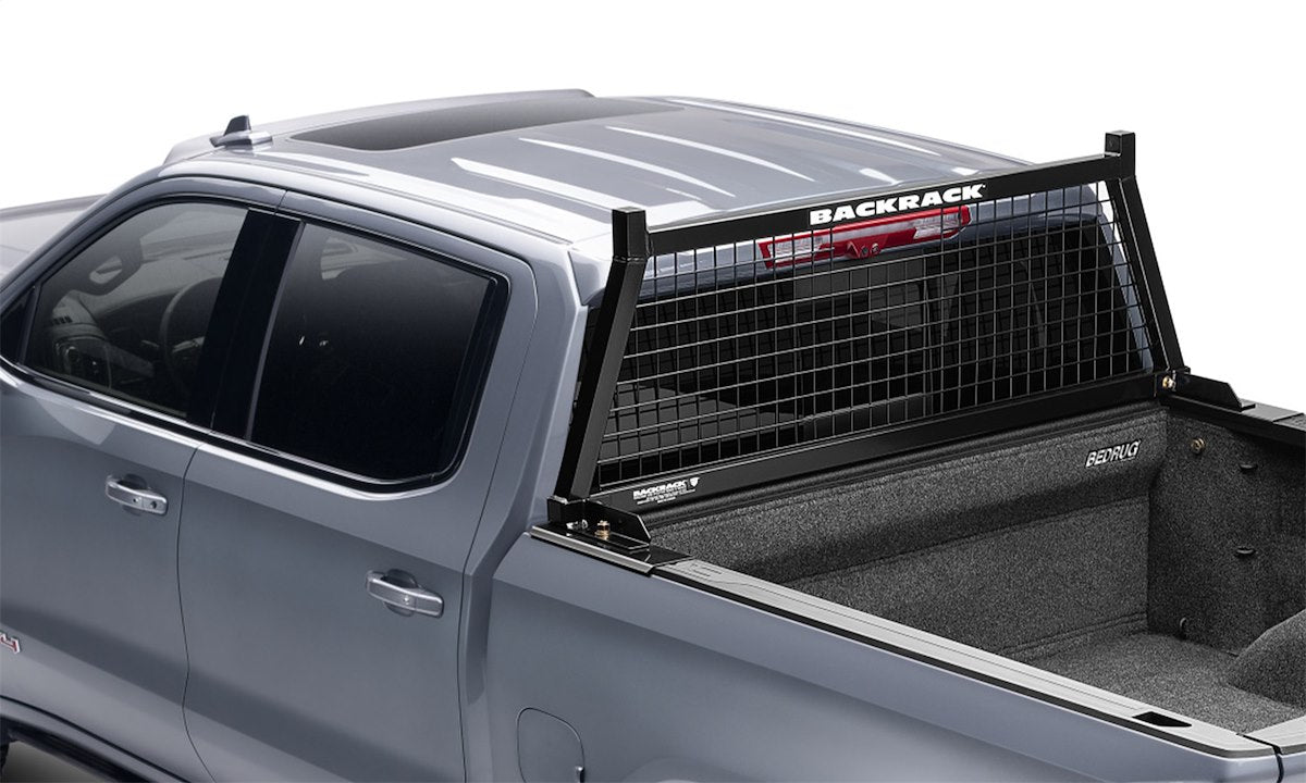 BackRack Headache Rack, Black, Steel, 67-1/4 in x 20 in - 10570