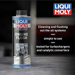 Liqui Moly Oil Additive, 500 Milliliter Metal Container - 2037