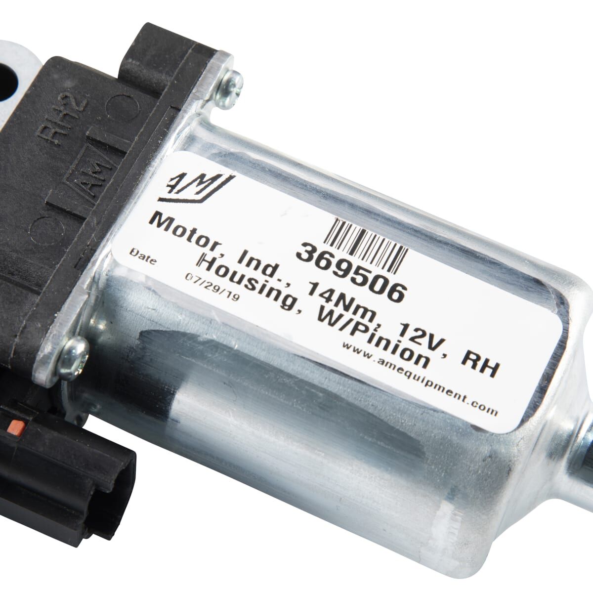 Lippert Entry Step Motor, Use With Kwikee 25 Series Steps - 369506