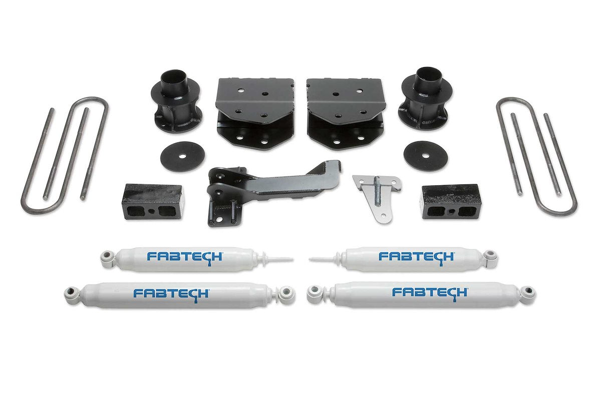 Fabtech Lift & Suspension Systems K2160 product image 1