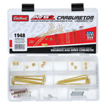 Edelbrock Carburetor Calibration Kit 1948 product image 2