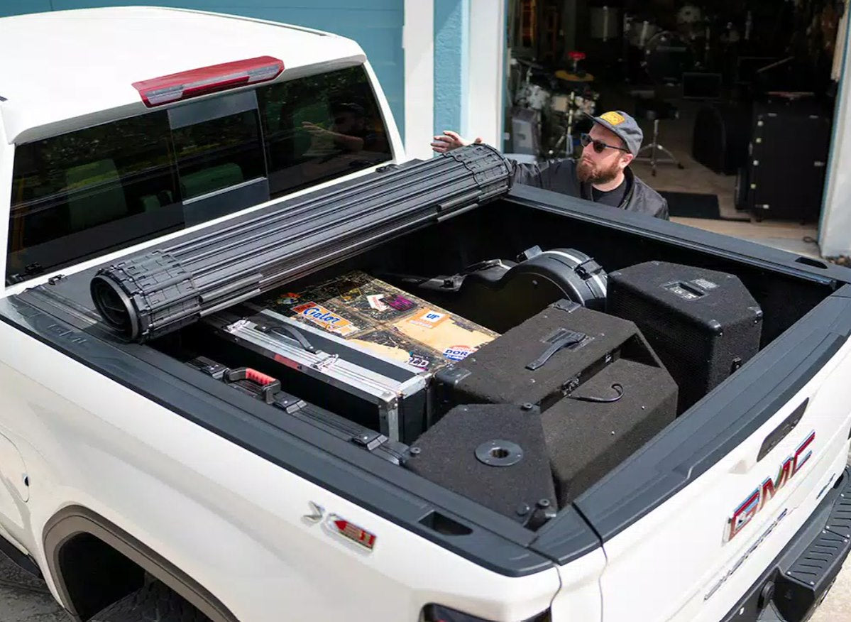 BAK Hard Rolling Tonneau Covers 80342 product image 8
