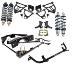 Ridetech Suspension Lowering Kit 11350201 product image 1