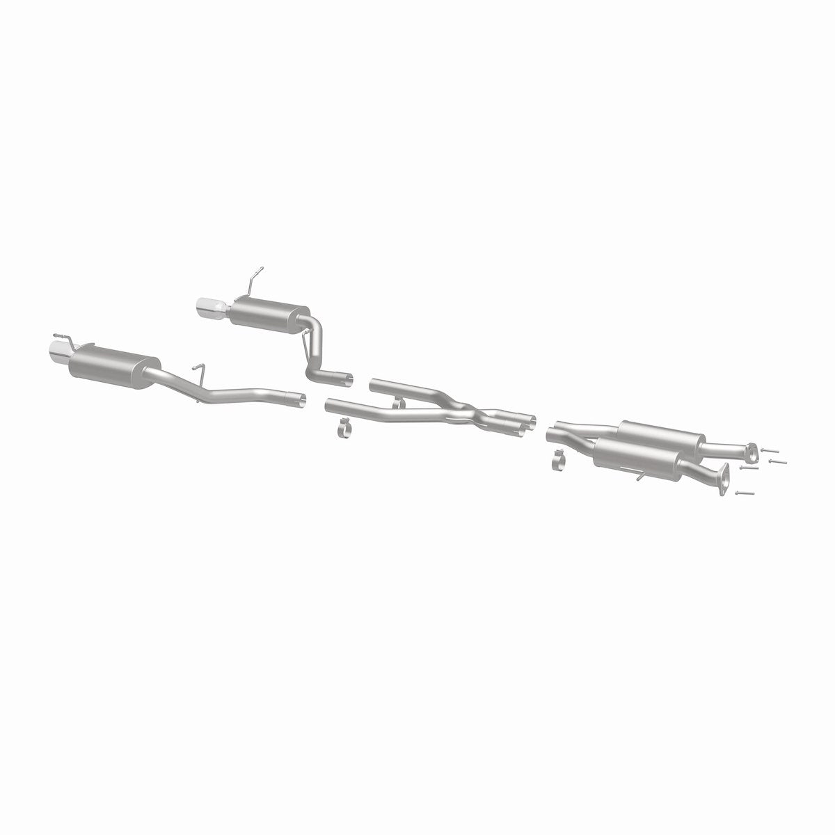 MagnaFlow Exhaust Products Exhaust System Kit 15068 product image 17