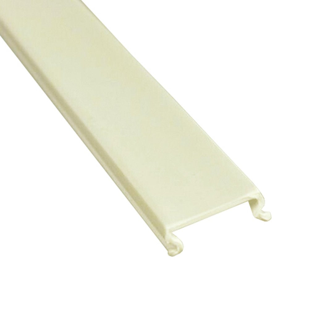 AP Products Trim Molding Insert, 5/8 in Width x 8 ft Length, Colonial White - 011-358