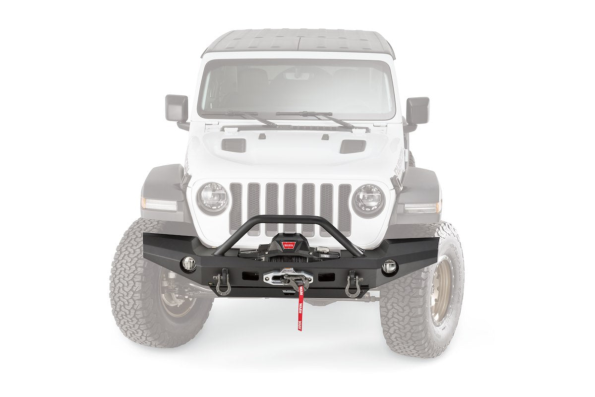 Warn Winch Bumper 101337 product image 1