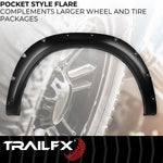 TrailFX Fender Flares TFD3002S product image 3