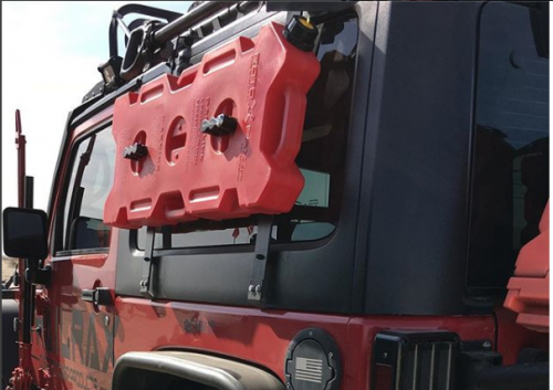 RotopaX Fuel & Water Packs RX-4G product image 3
