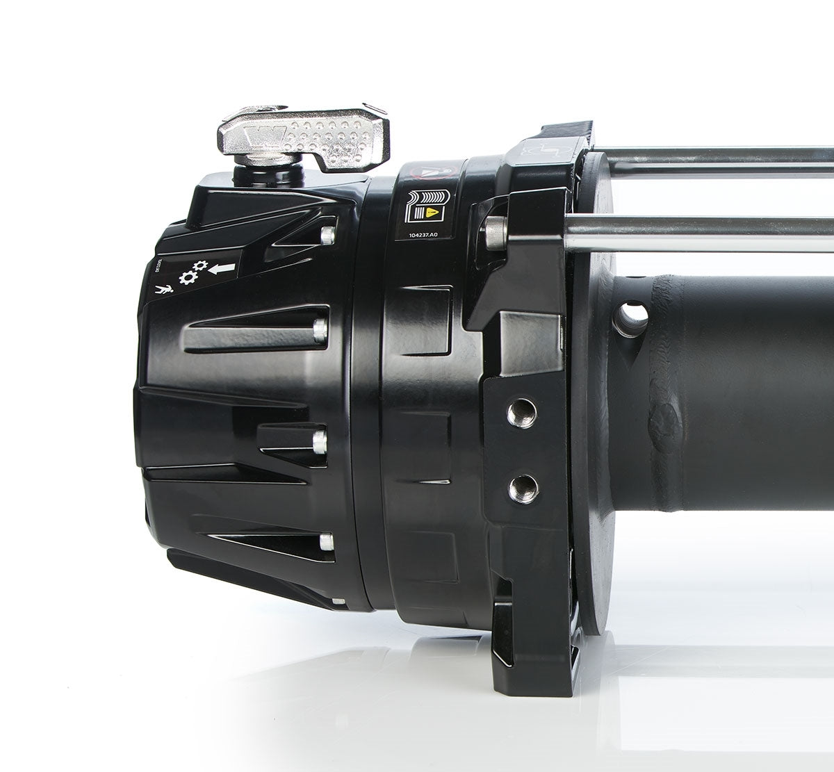 Warn Winch, Series G2, 12 V Electric, 15 DC - 104520