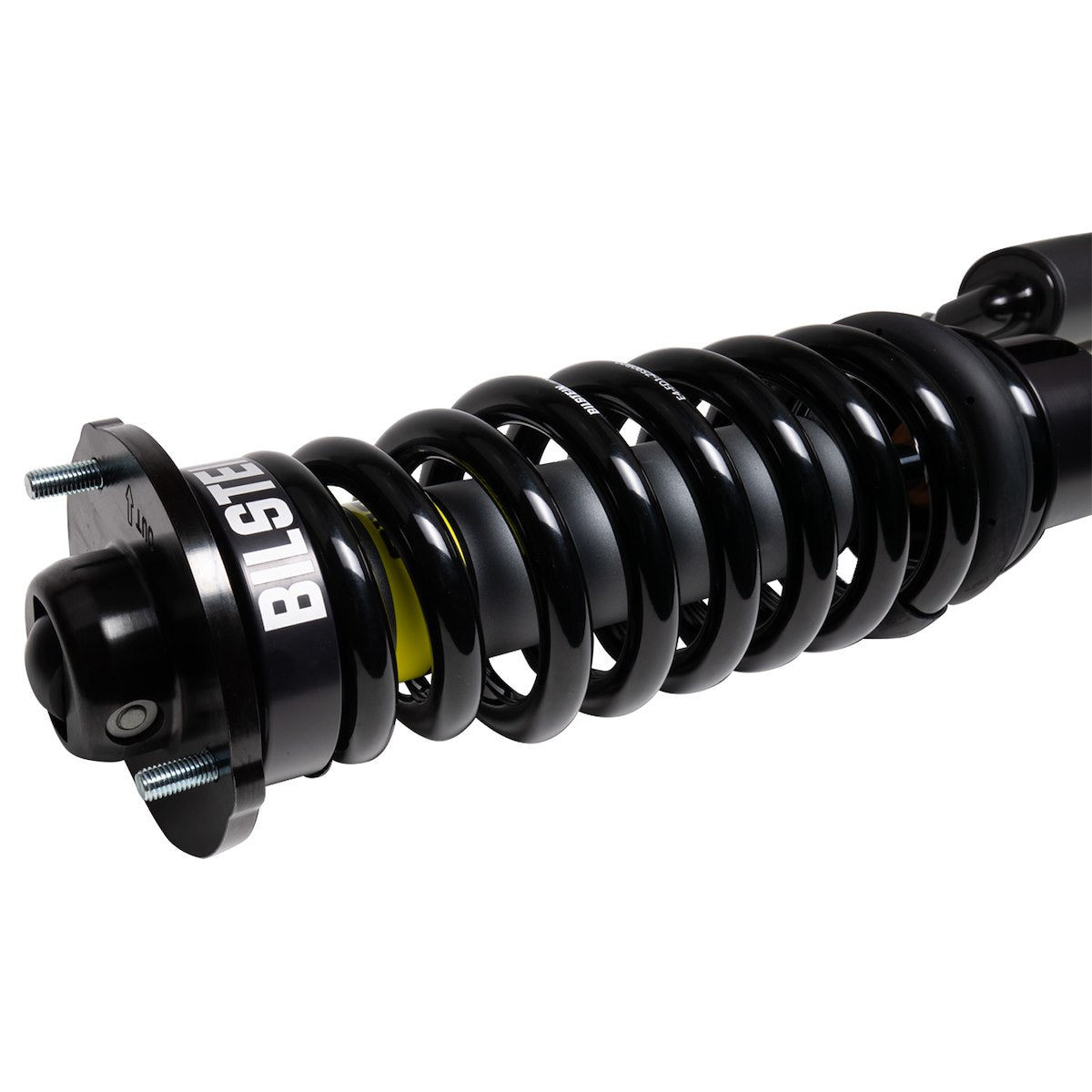 Bilstein Coil Over Shock Absorber, B8 8112 (ZoneControl CR), 3 Stage Compression Valving And 2 Stages Rebound Valving, Black Springs - 41-326725