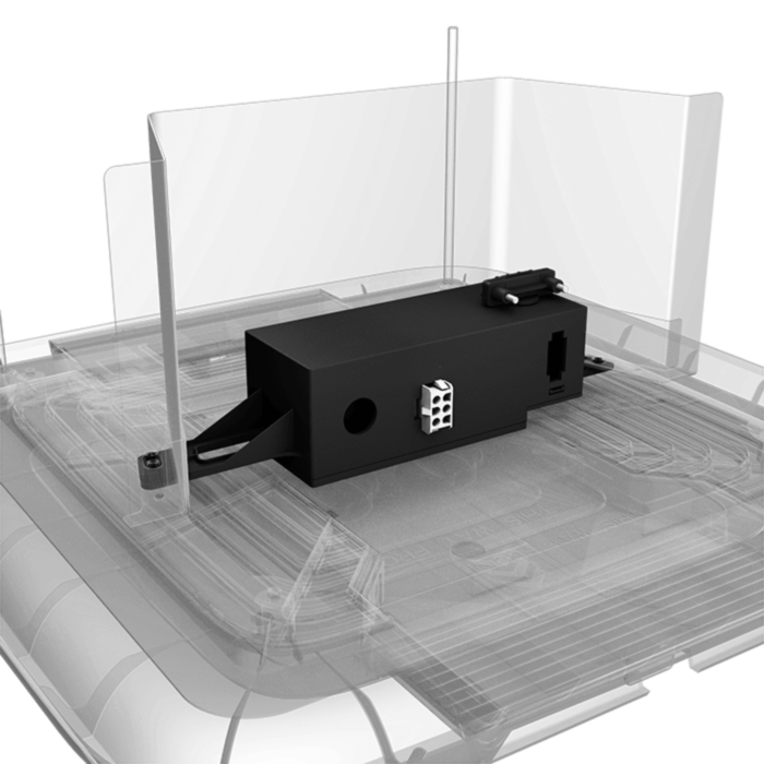 Furrion Air Conditioner Control Box Assembly - FACC10SA-BL