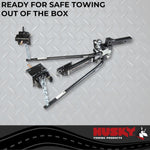 Husky Towing Weight Distribution & Sway Control 31986 product image 6
