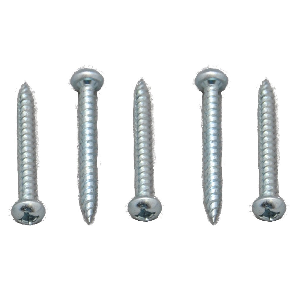 AP Products Screw, #8 x 3/4 in Length, Pack Of 500 - 012-PSQ500 8 X 3/4