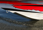 Megaware KeelGuard Keel Guard, Fits Up To 20 ft Boat, 3M Adhesive Mount, 5 in Width x 7 ft Length - 20207