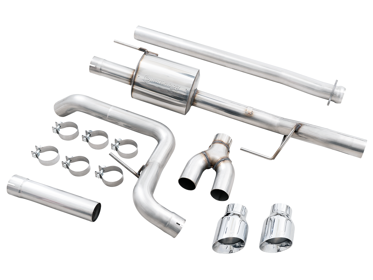 AWE Tuning Exhaust System Kit 3015-22067 product image 10