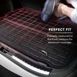 3D Mats Cargo Area Liner, Black - M1TL0181309