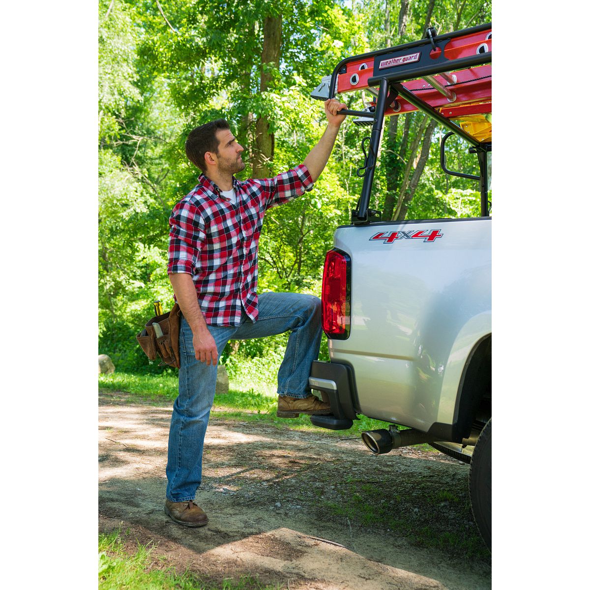 Weather Guard Truck & Van Racks 1345-52-02 product image 18