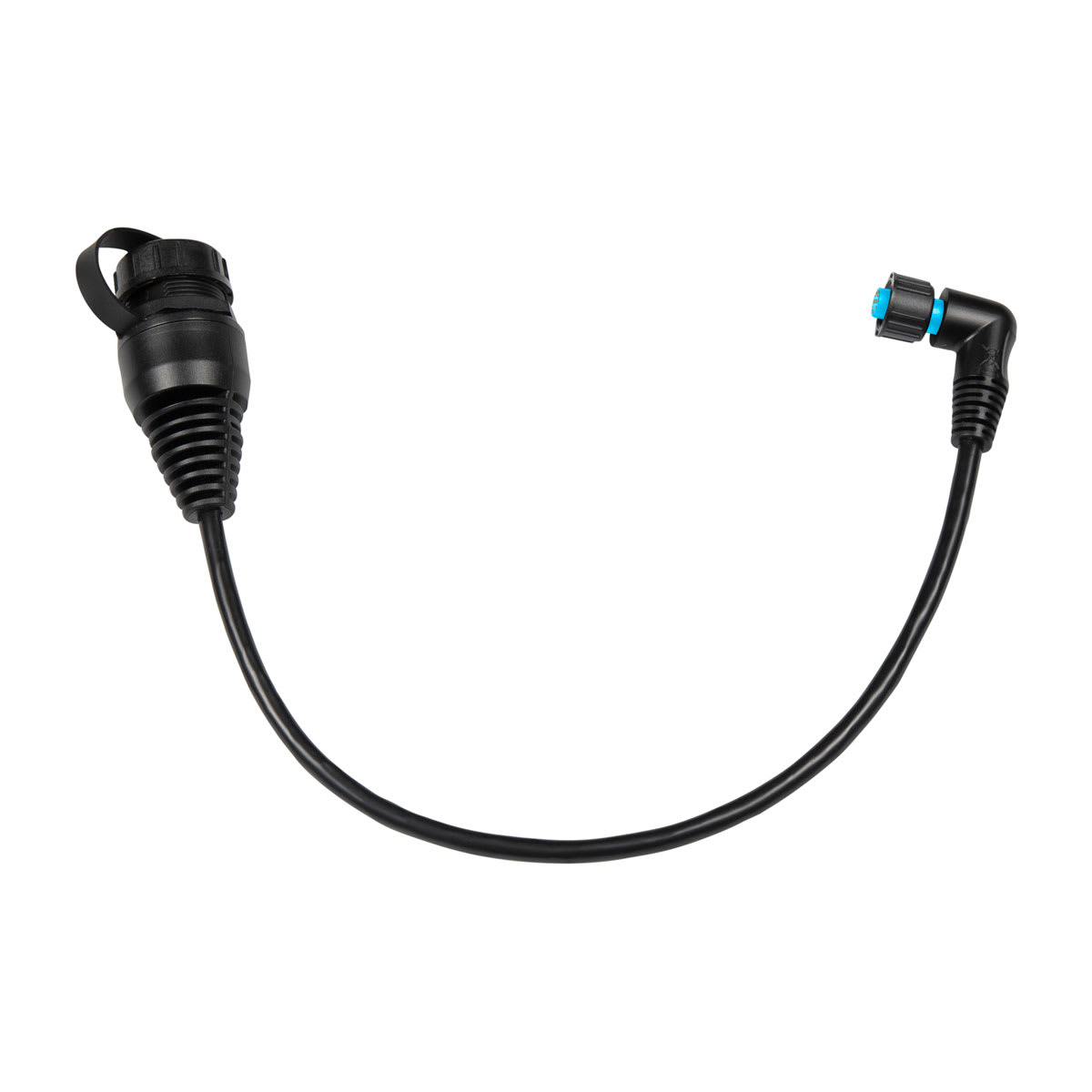 Garmin Marine Network Adapter Cable, Black, Compatible With GMR Fantom Series Radar Antenna - 010-13094-00