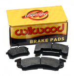 Wilwood Brakes Disc Brake Pads 150-14774K product image 1