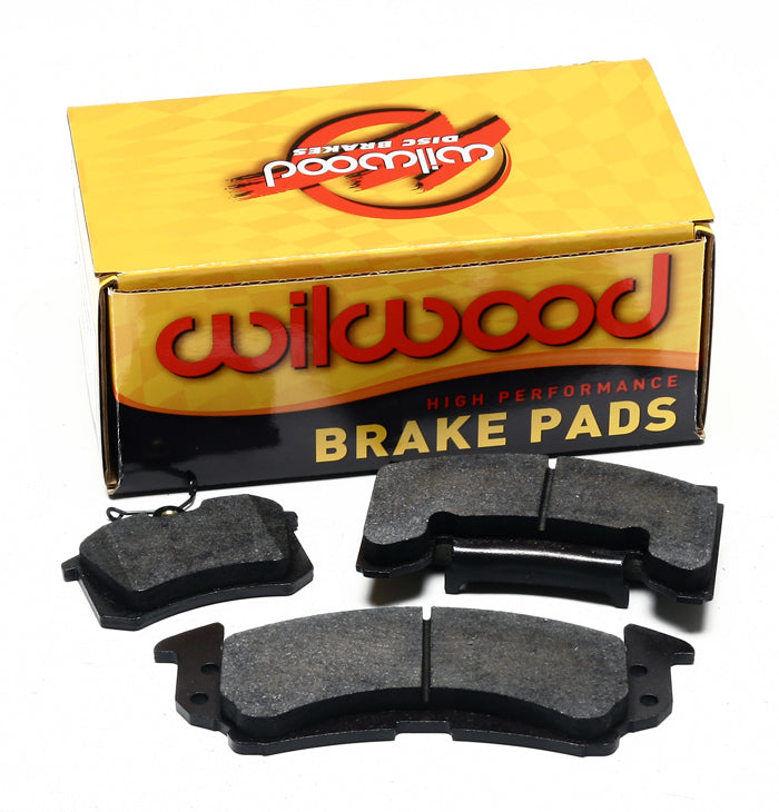 Wilwood Brakes Disc Brake Pads 150-14774K product image 1