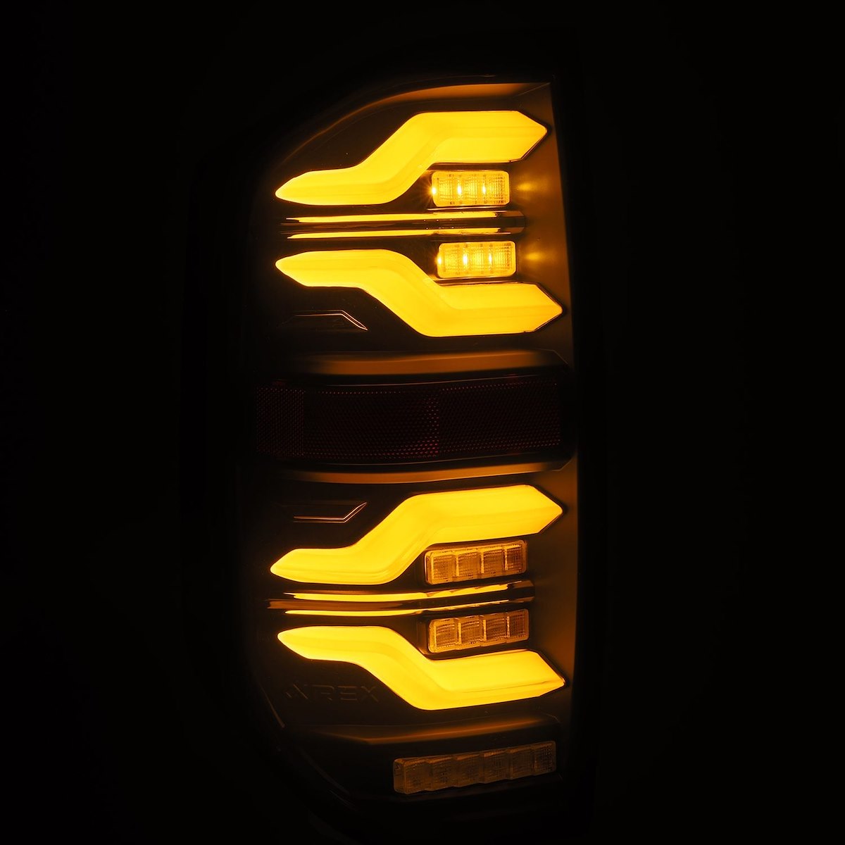 AlphaRex Tail Light Assembly 672030 product image 6