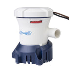 Attwood Marine Livewell/Baitwell Pump Cartridge, Tsunami Series, 800 gal Per Hour, 12 V - 5622-6