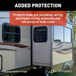 Lippert Slide Out Wiring Guard - 1346291