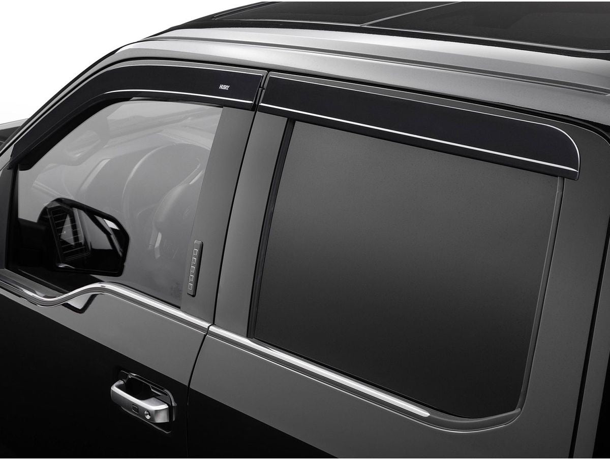 Husky Liners Vent Visors 2854040 product image 1